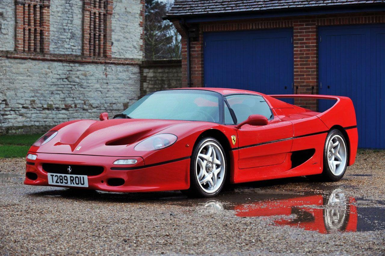 Ferrari F50 Car Wallpapers 42 – Car Wallpapers