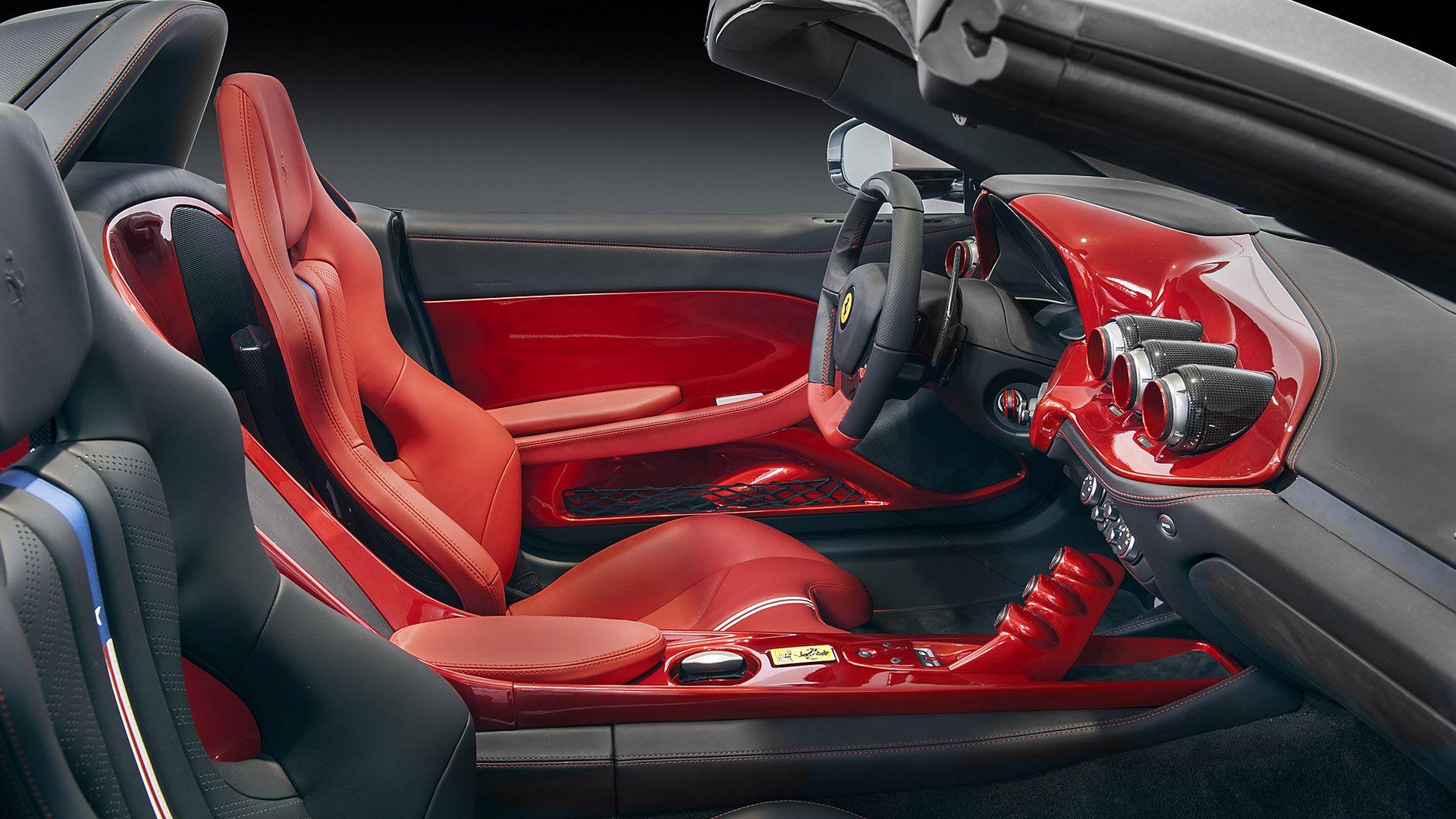 2015 Ferrari F60America Wallpapers & HD Image