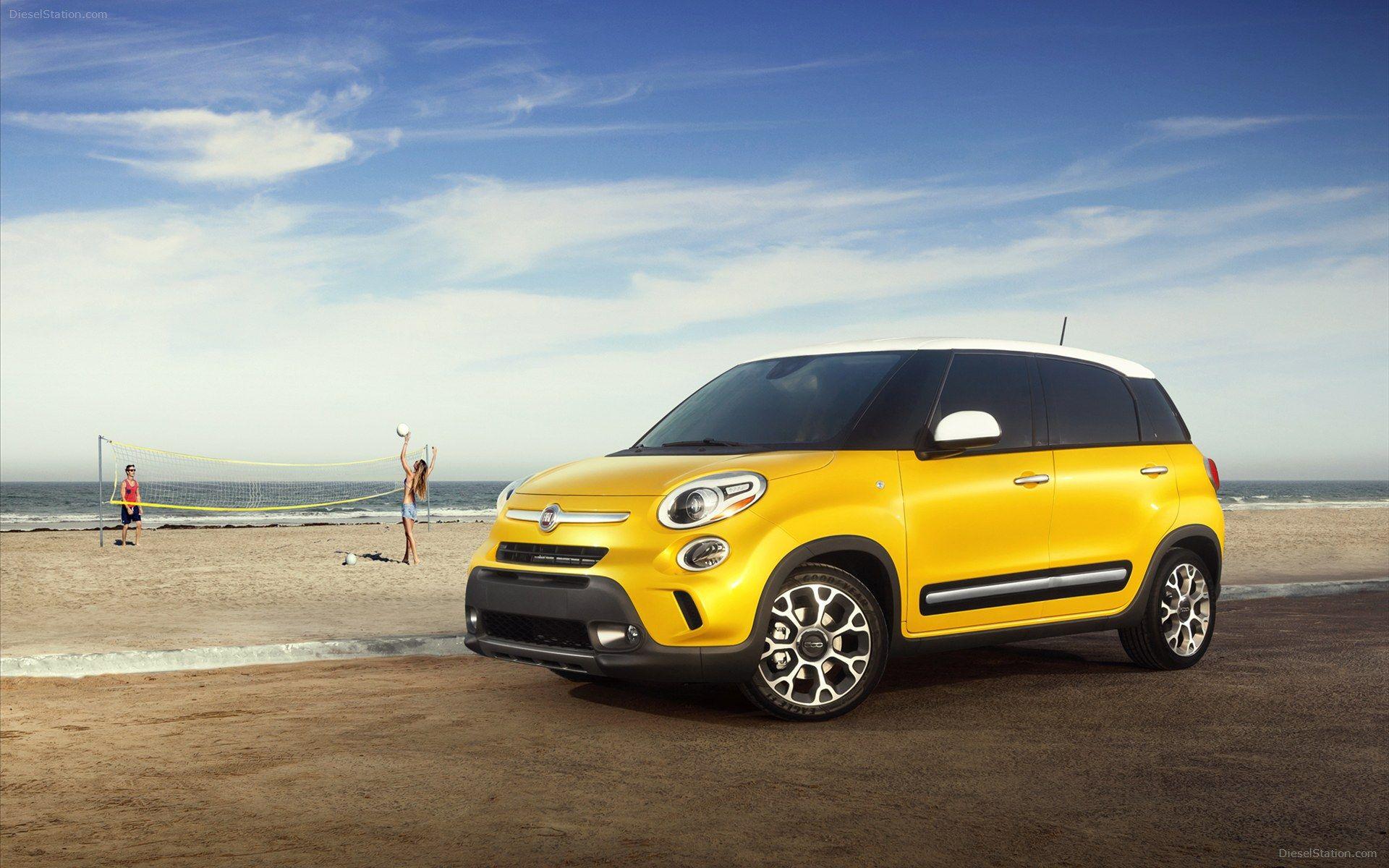 Fiat 500l Wallpapers HD Photos, Wallpapers and other Image