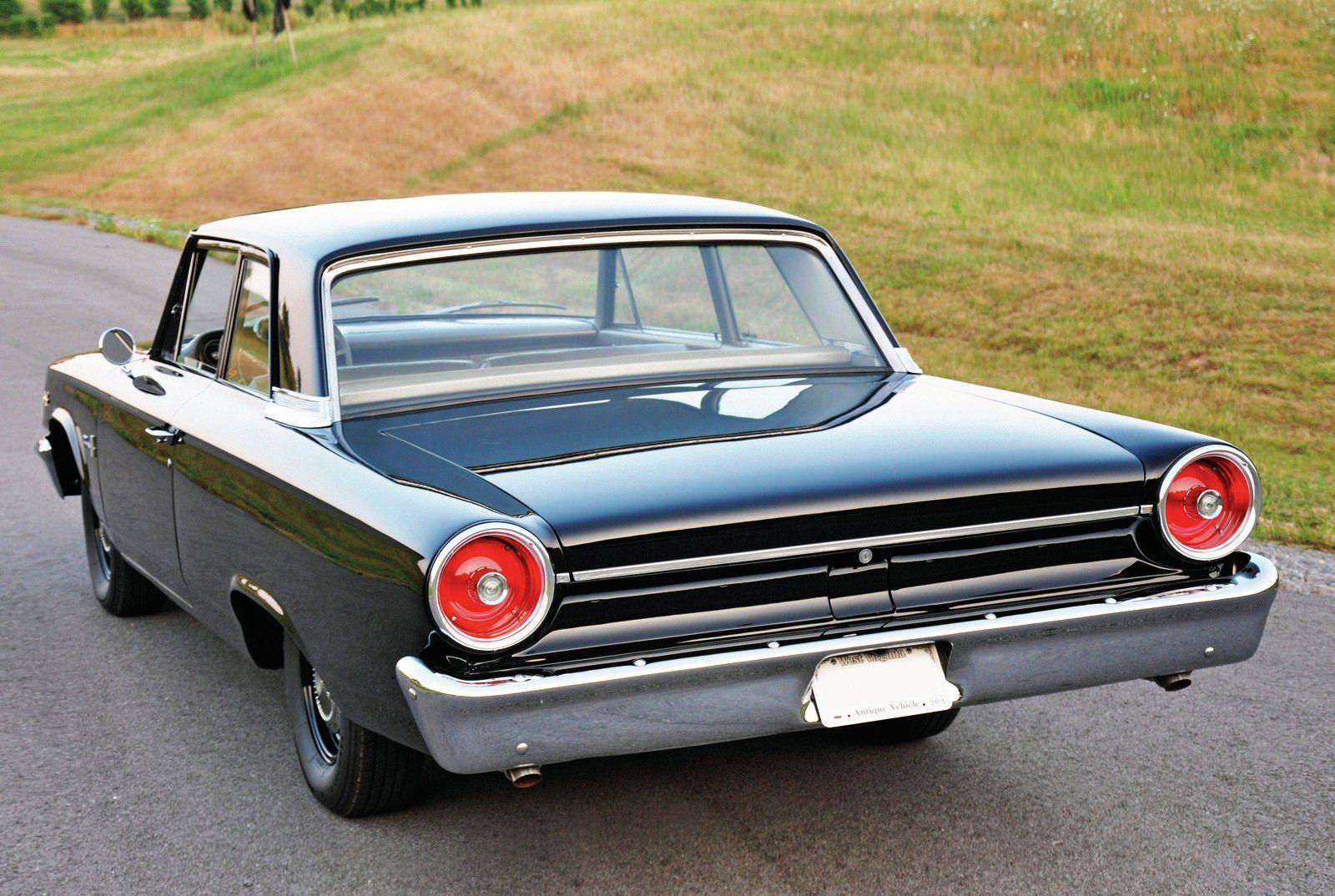 15 Ford Galaxie 500 HD Wallpapers