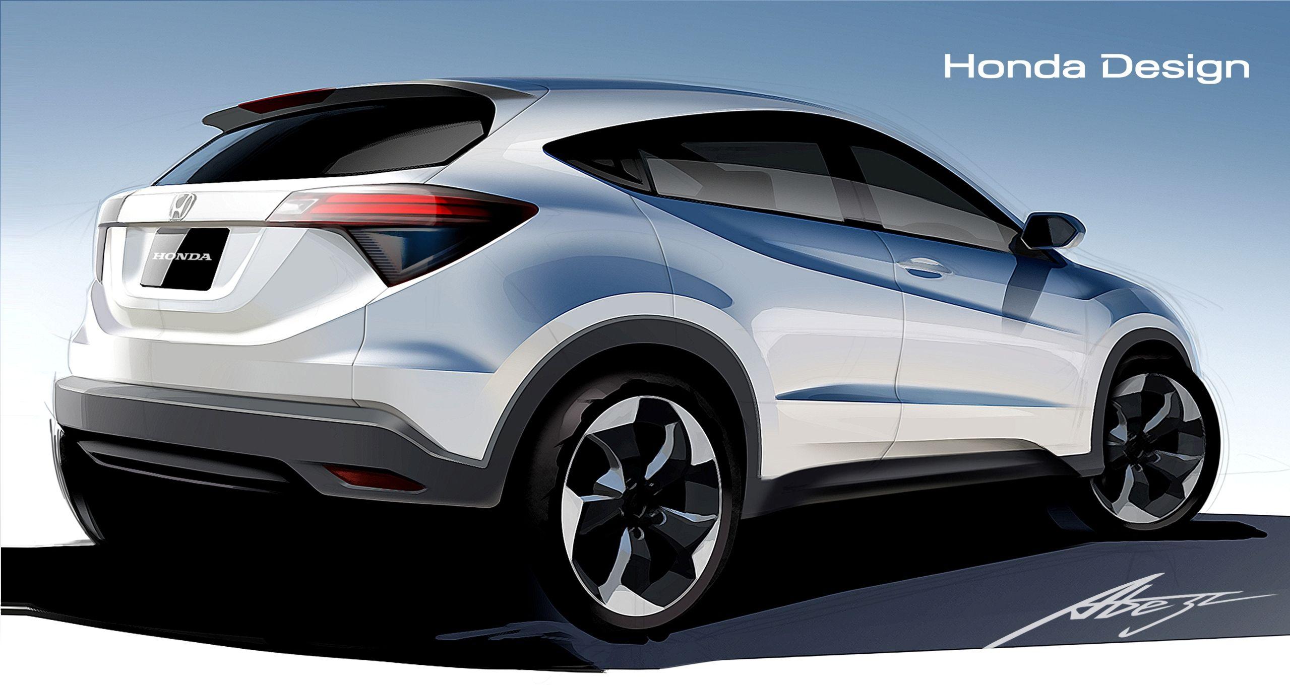 Honda HRV Wallpapers