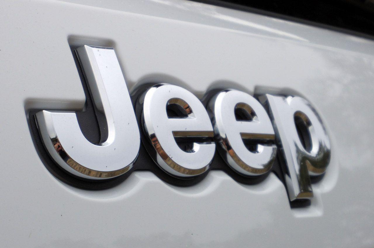 Jeep Logo Wallpapers