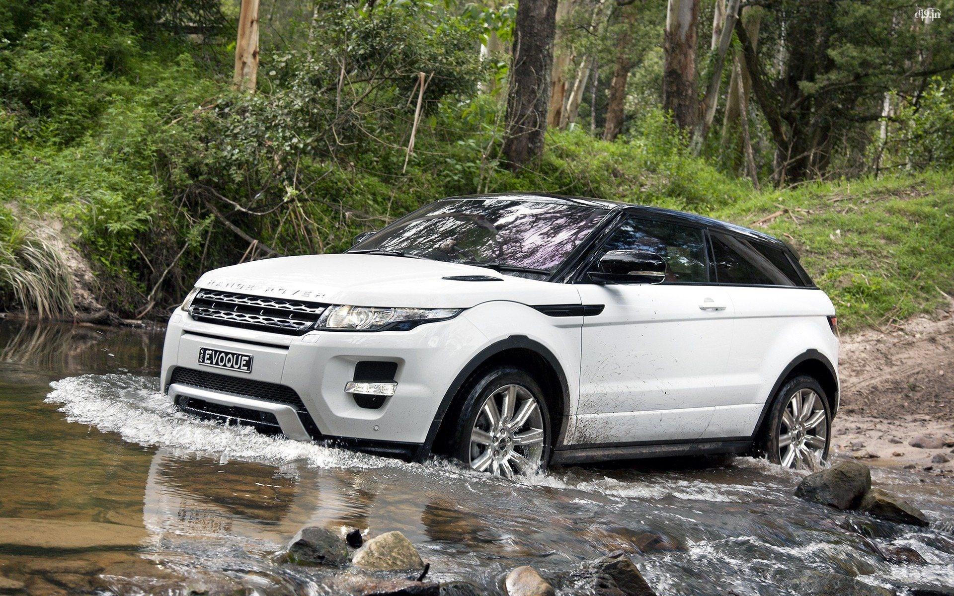 Range Rover Evoque HD Wallpapers