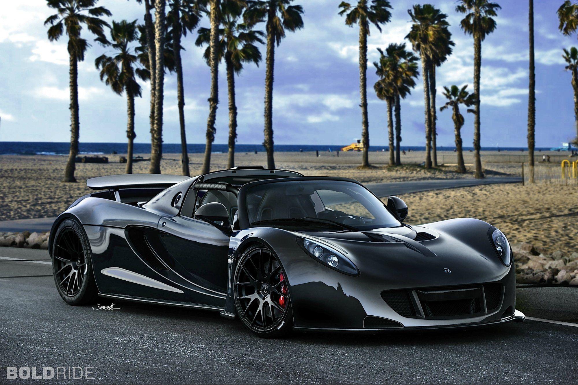 Hennessey Venom Wallpapers