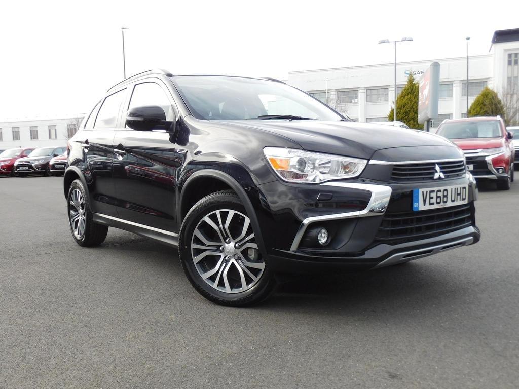 Used Mitsubishi ASX and Second Hand Mitsubishi ASX in Cheltenham