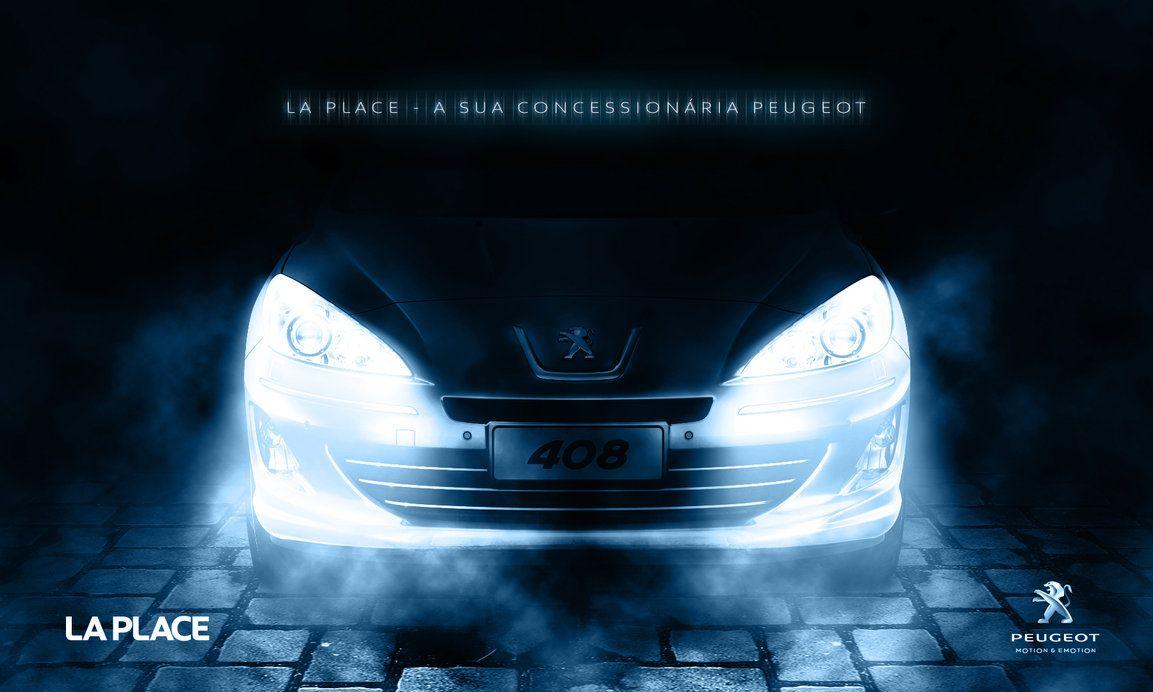 Peugeot Wallpapers, Creative Peugeot Wallpapers