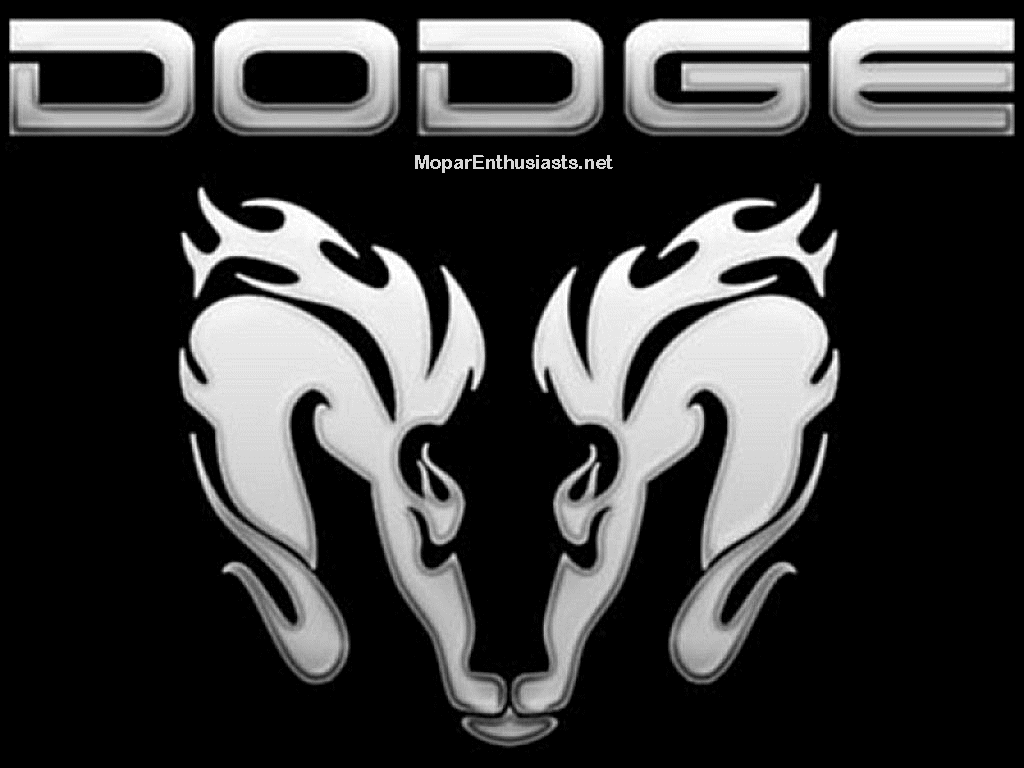 Dodge Ram Logo Wallpapers 6514 Hd Wallpapers