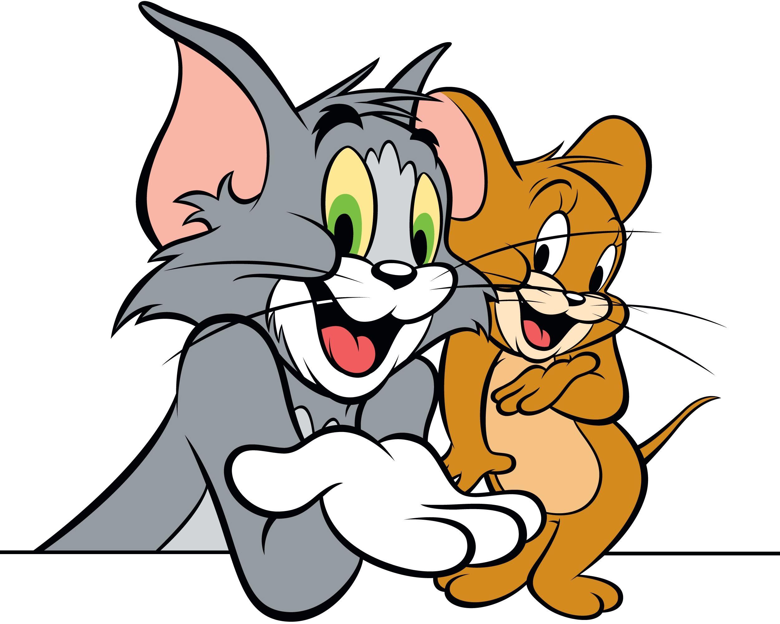 Tom And Jerry Wallpapers Free Download