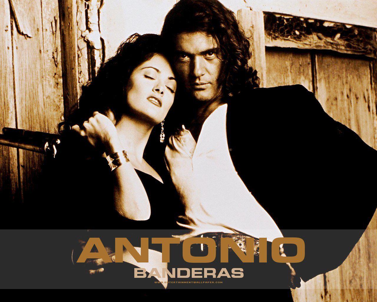 Maritza Craig: antonio banderas wallpapers