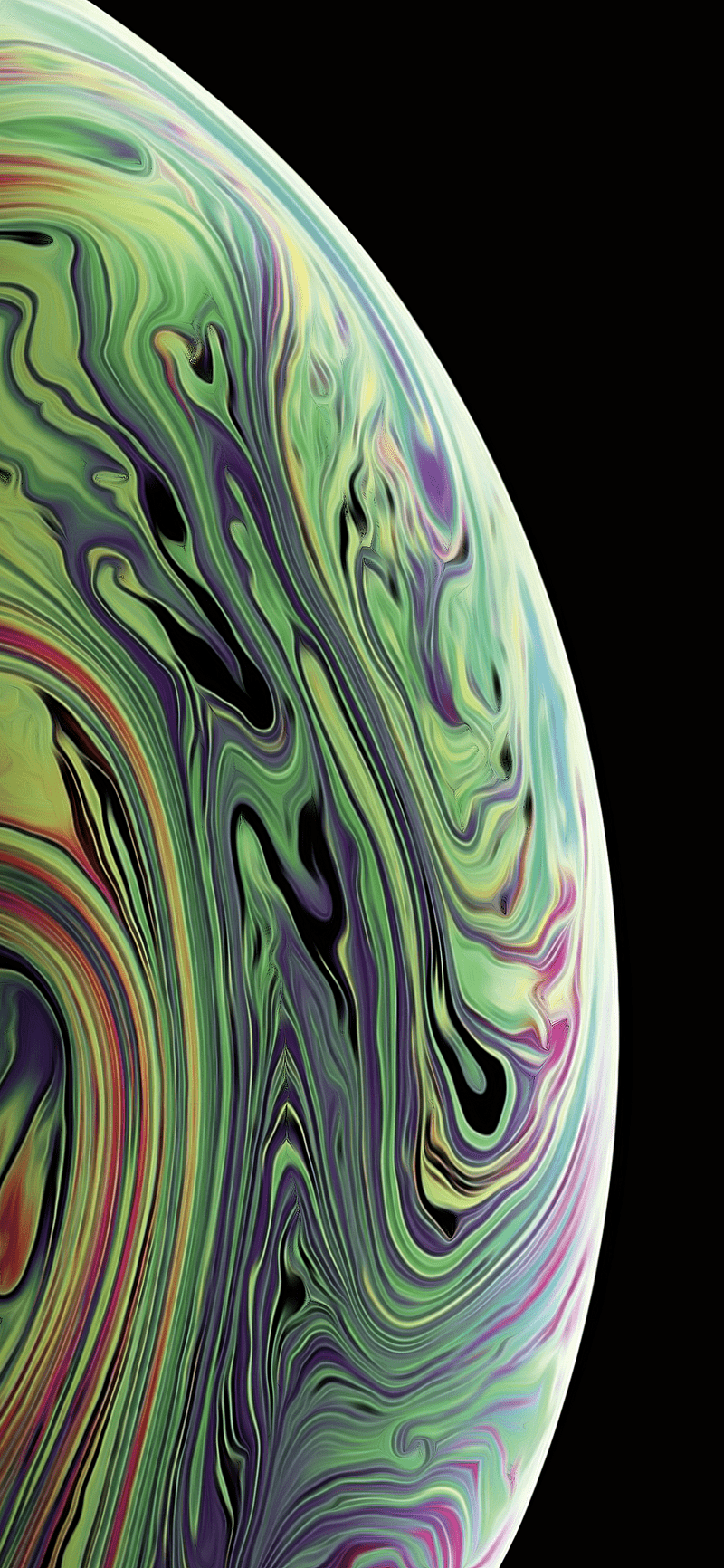 Download Original iPhone XS Max, XS and XR Wallpapers