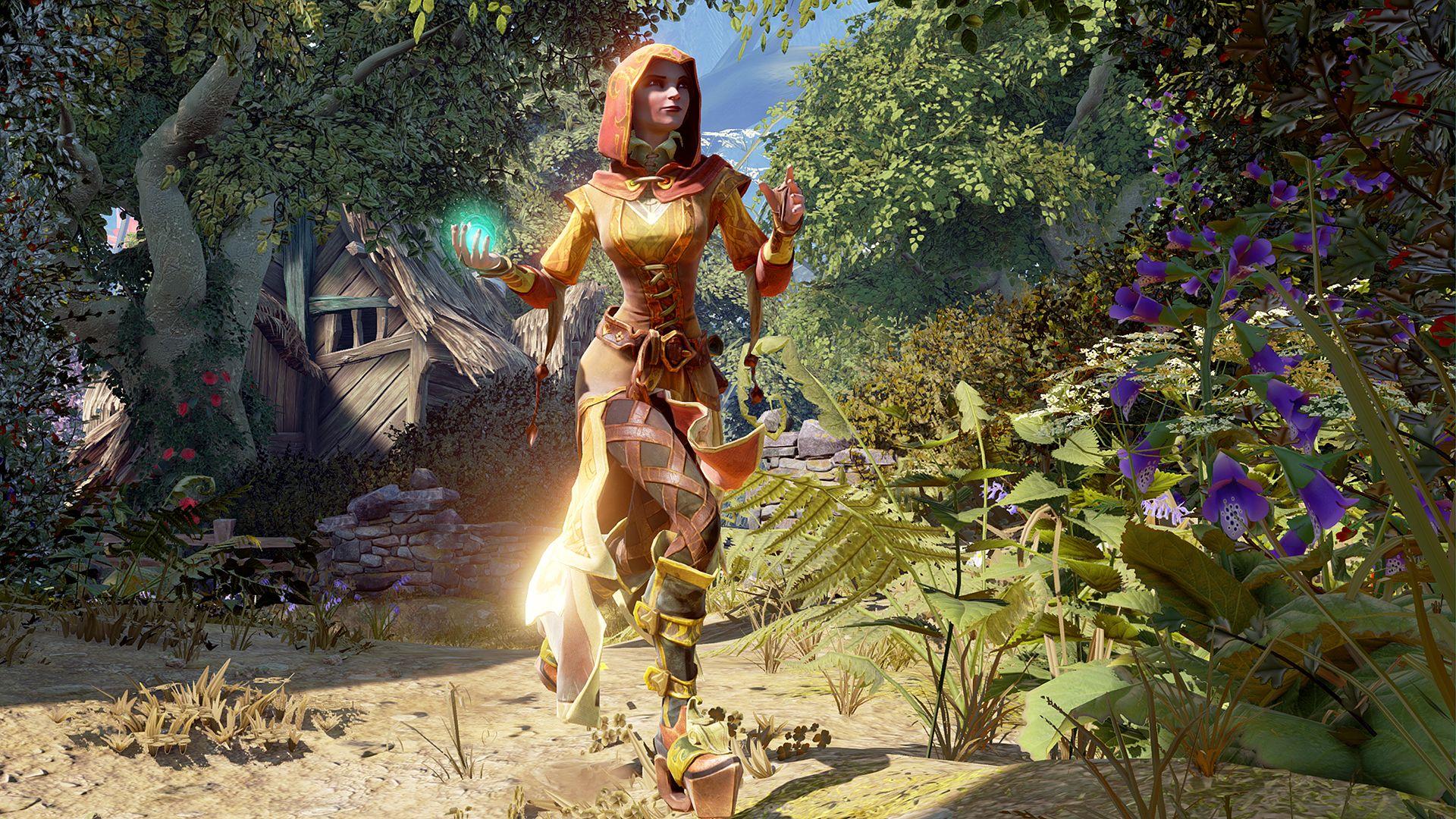 Sources: Microsoft plots Fable return • Eurogamer