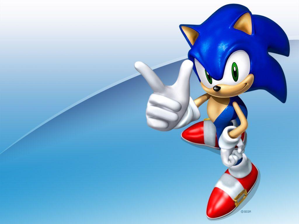 256 Sonic The Hedgehog Wallpapers