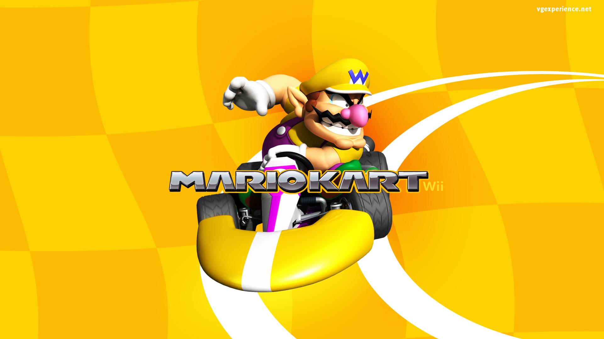 Mario Kart Wii HD Wallpapers and Backgrounds Image