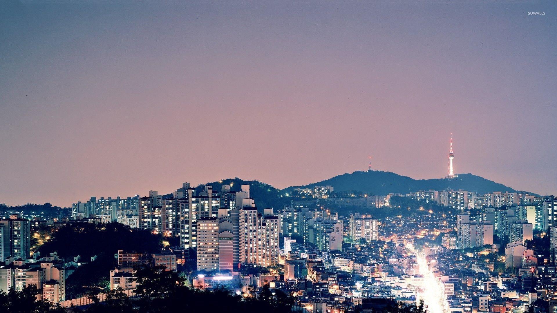 Seoul Wallpapers