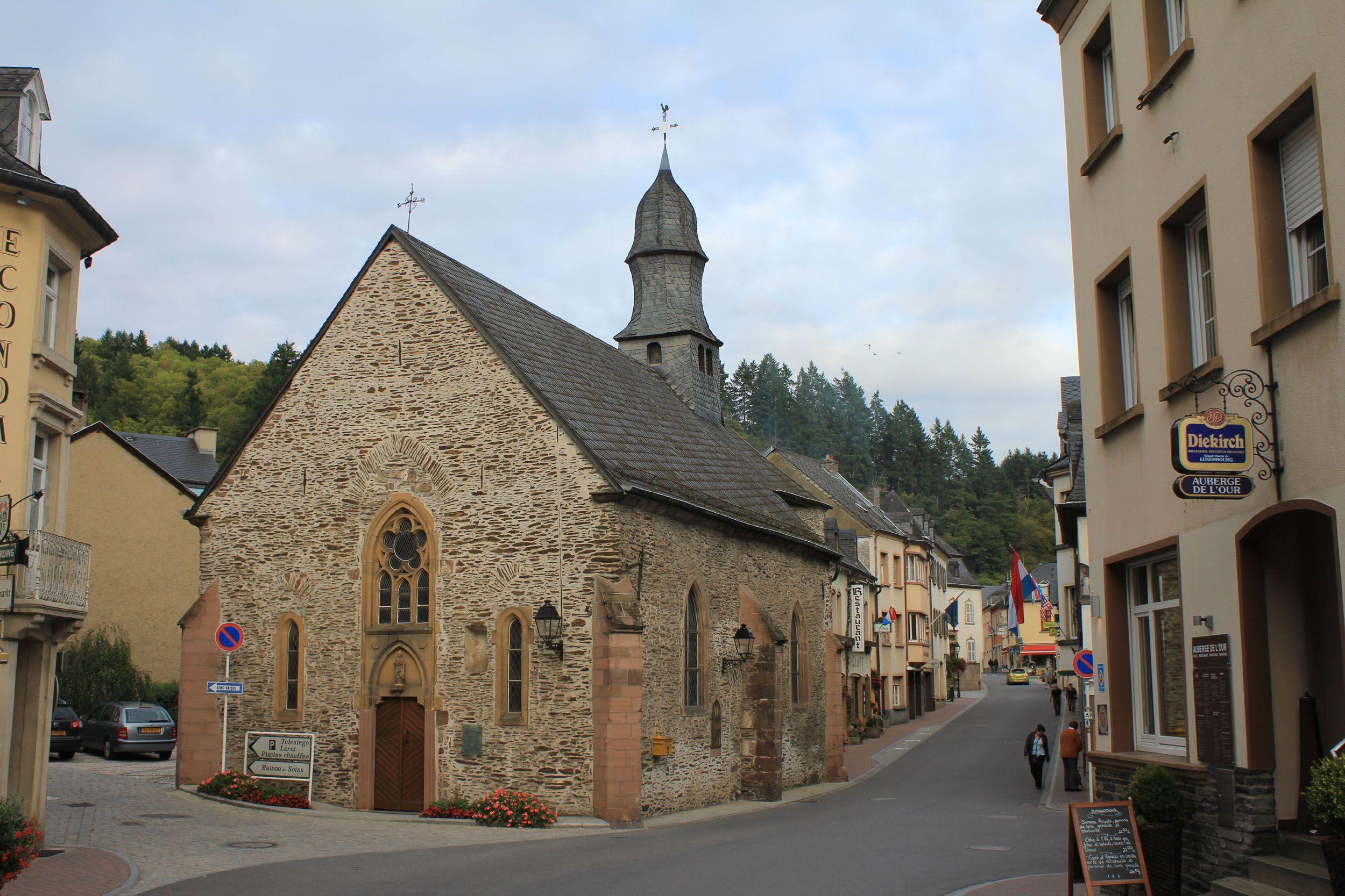 Vianden City