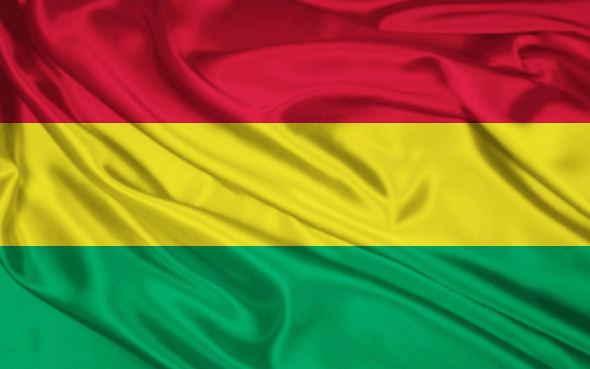 Bolivia Flag wallpapers