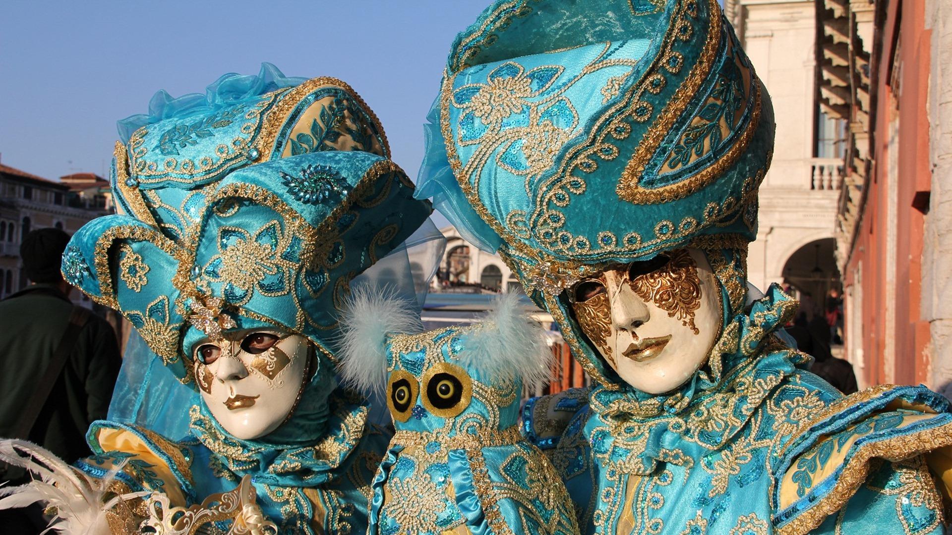 Carnival Of Venice Wallpapers HD Backgrounds, Image, Pics, Photos