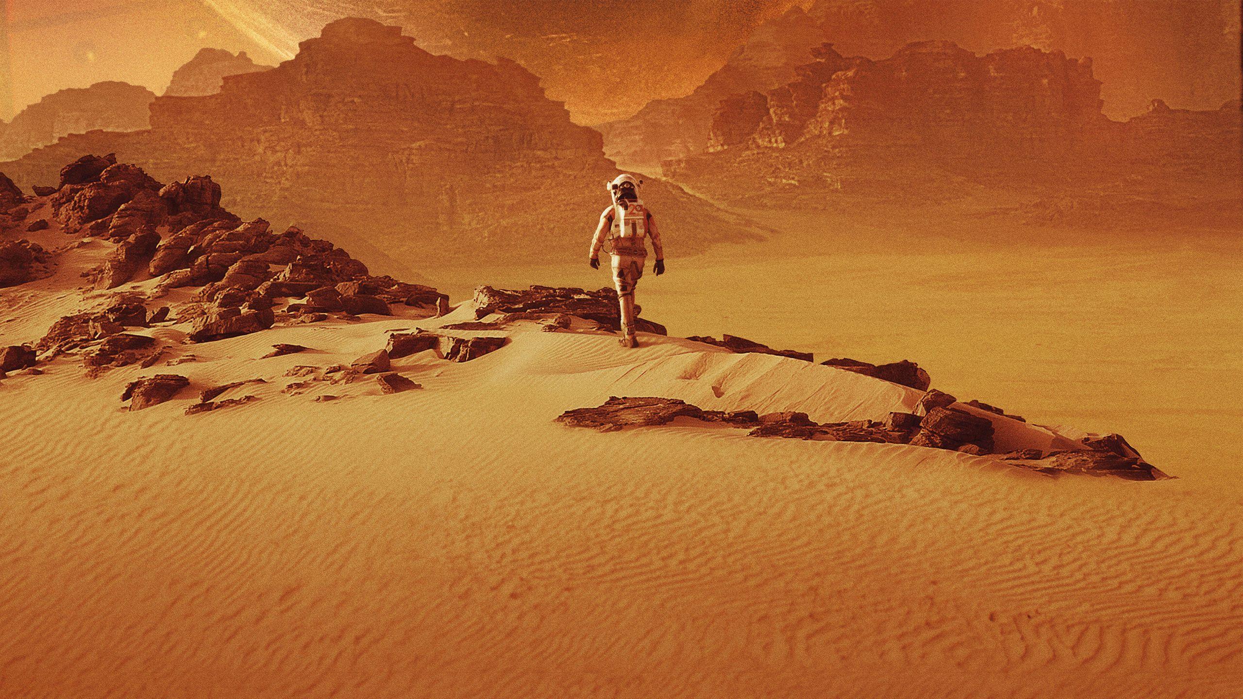 The Martian Wallpapers