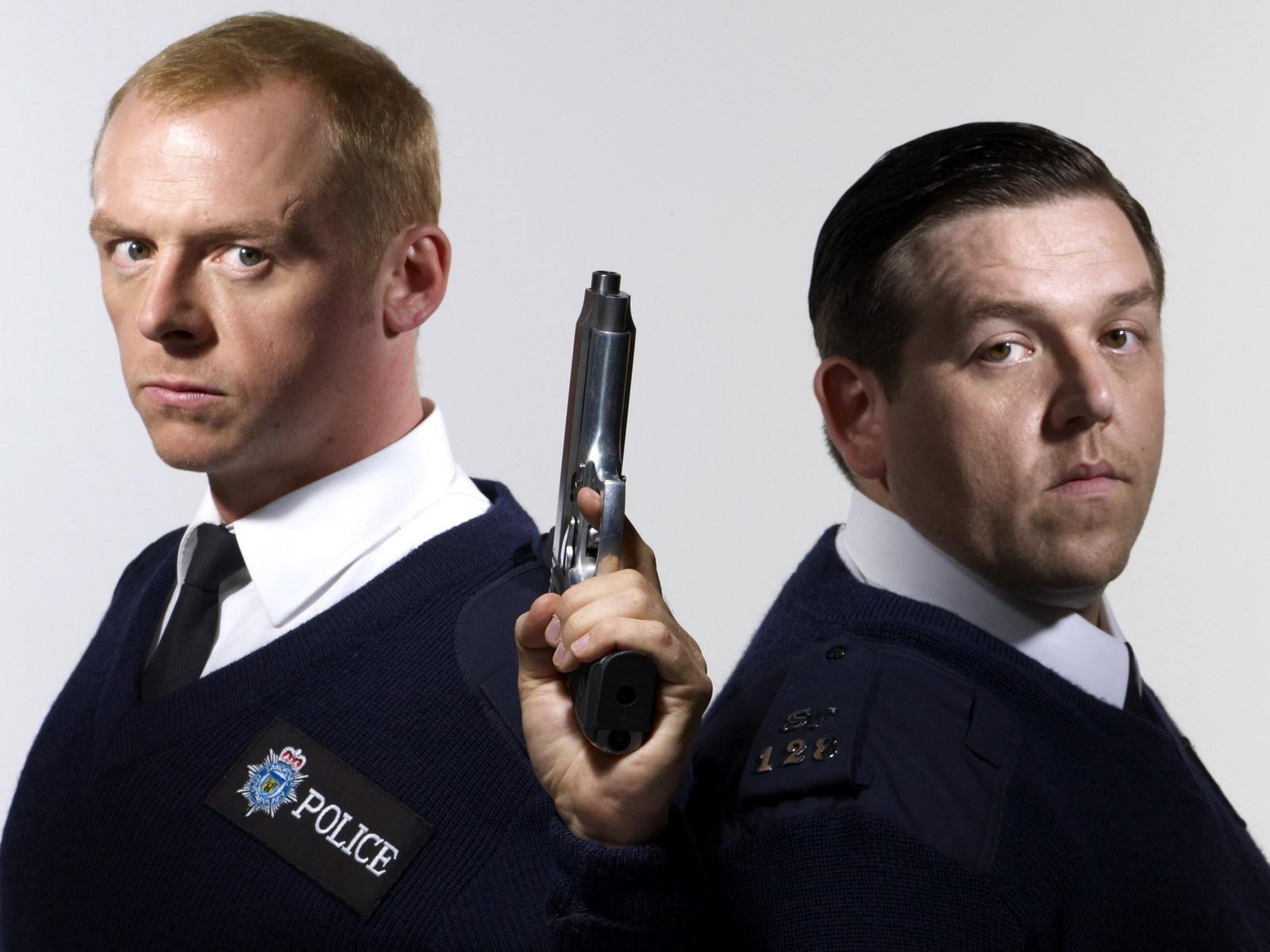 Hot Fuzz wallpapers, Movie, HQ Hot Fuzz pictures