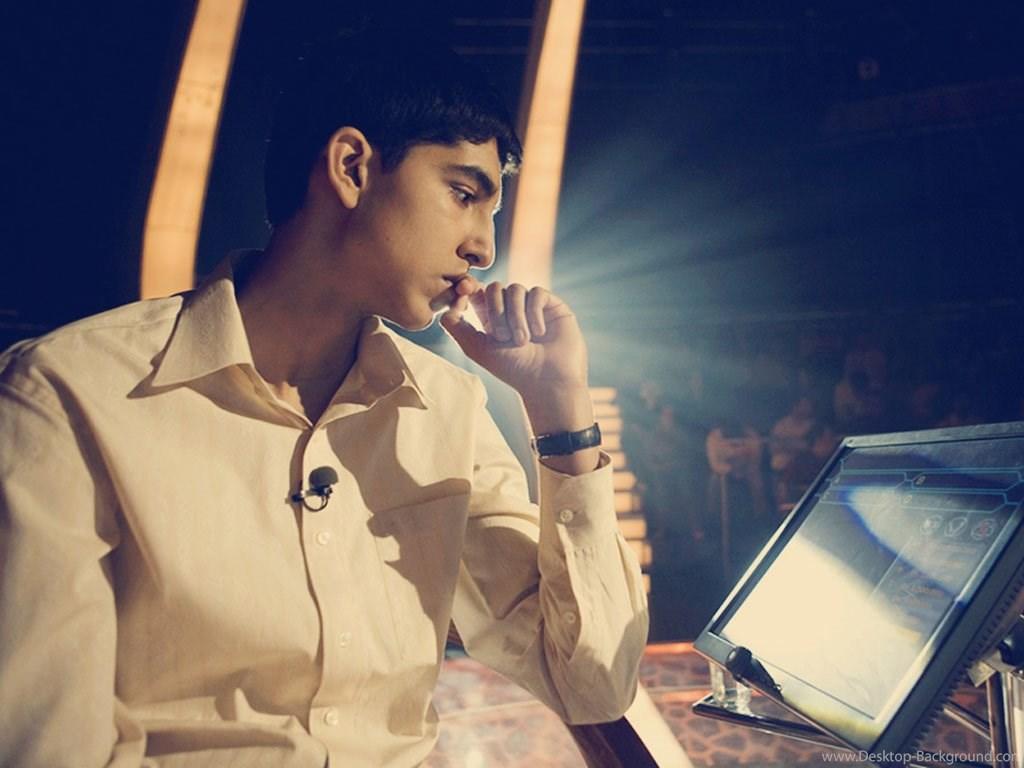 Free Wallpapers Jamal From Slumdog Millionaire Wallpapers