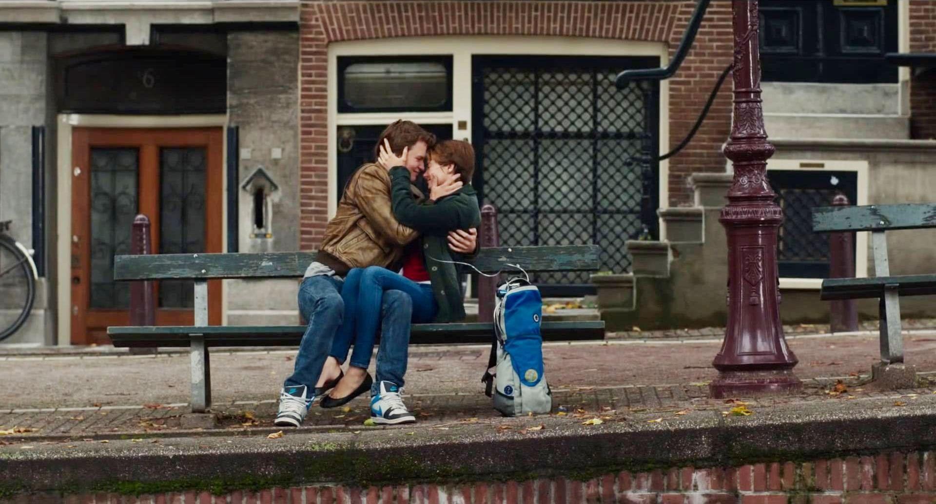 The Fault in Our Stars HD Wallpapers