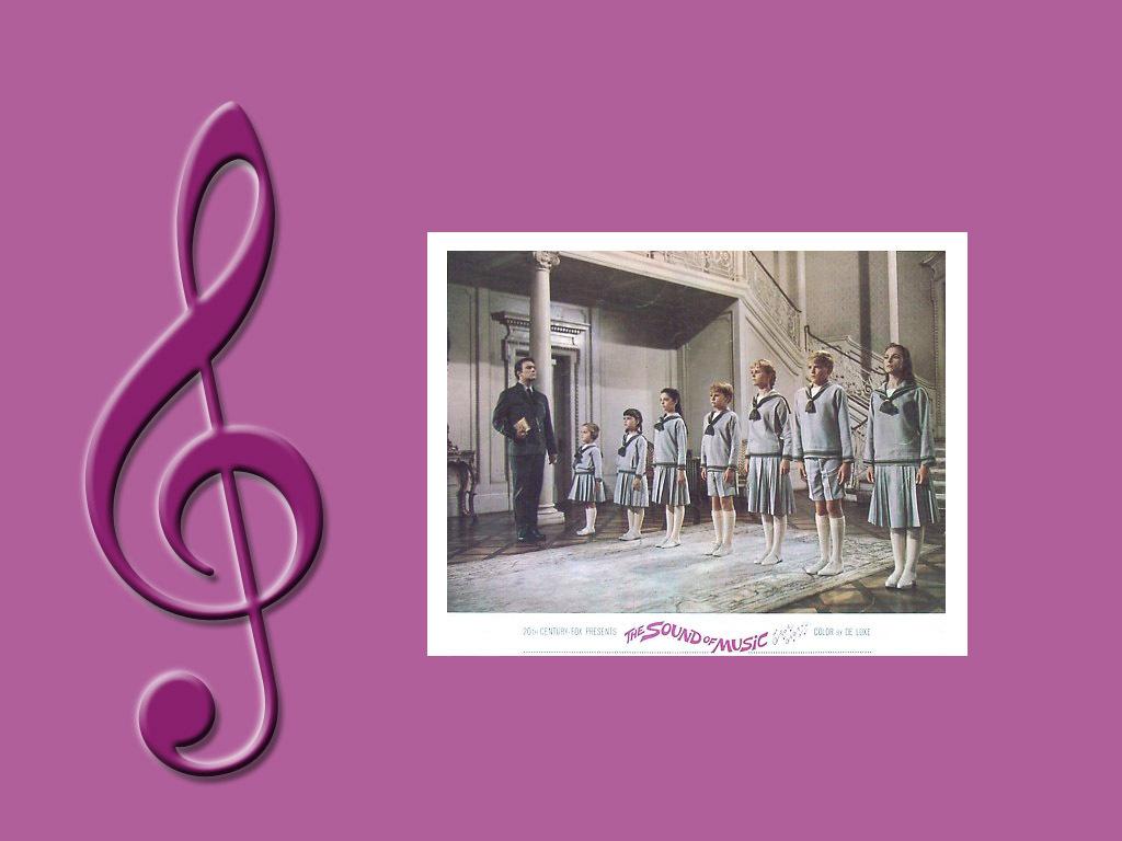 The Sound of Music larawan The sound of music wolpeyper HD wolpeyper