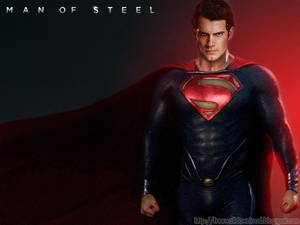 Man Of Steel Wallpapers