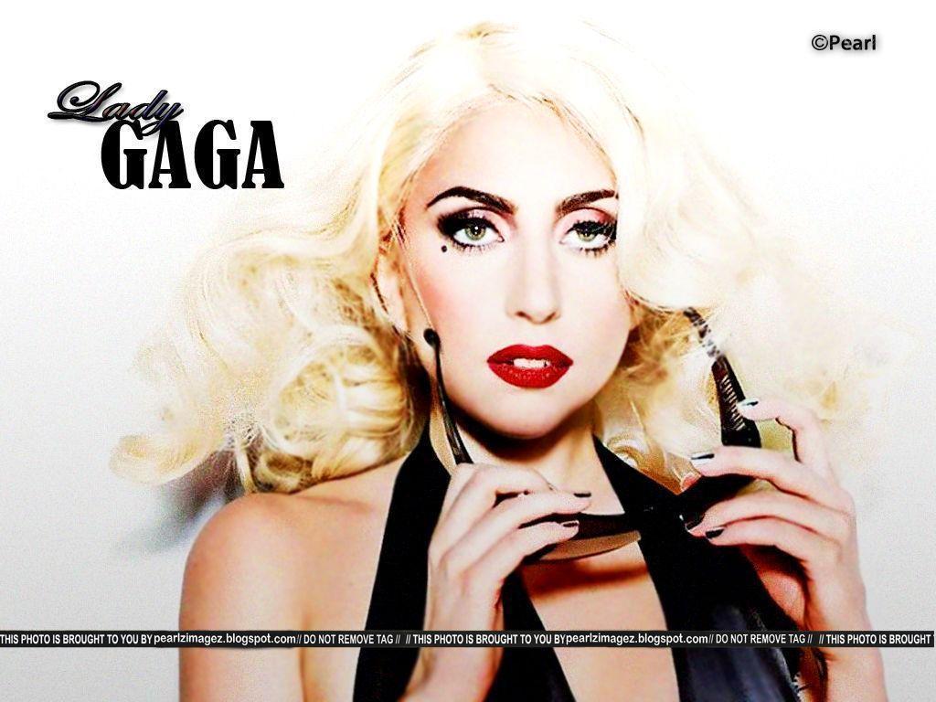 Lady Gaga Free HD Desktop Wallpapers