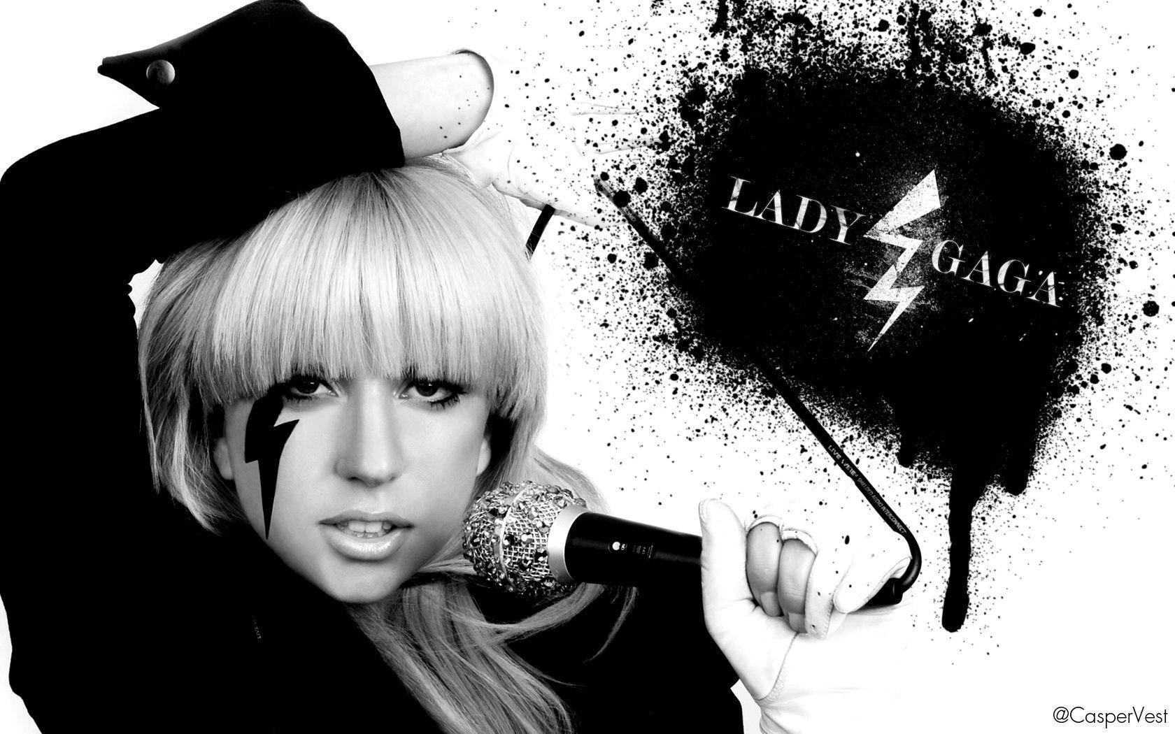 Lady Gaga Wallaper