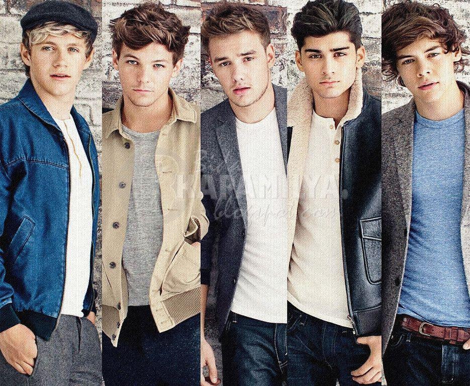 One Direction Desktop Backgrounds