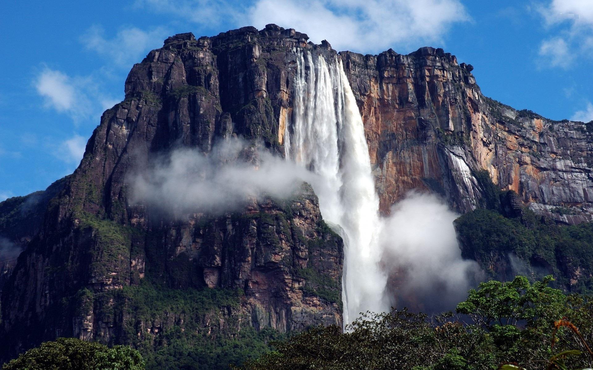 Angel Falls Wallpapers 4