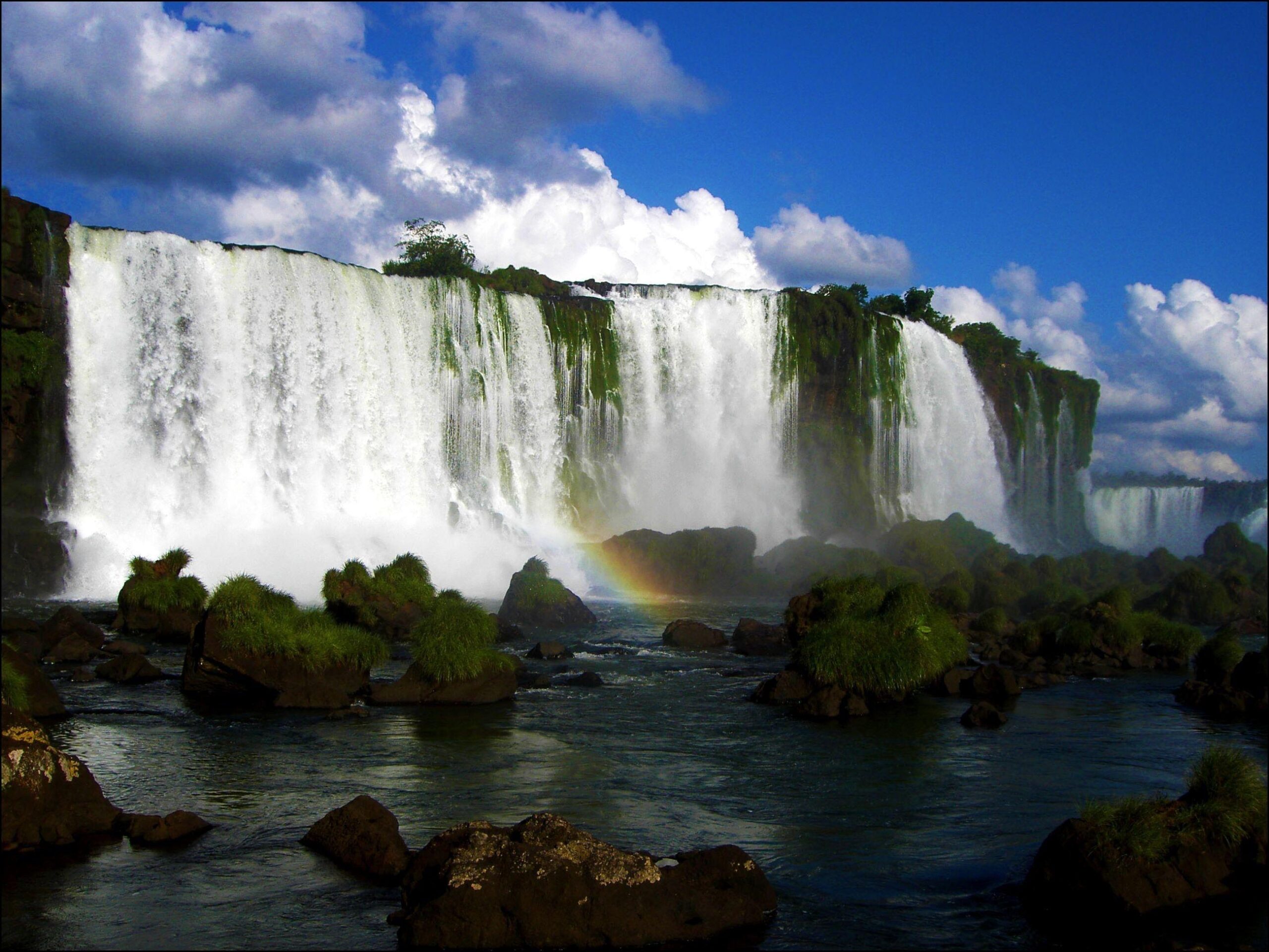 iguazu falls wallpaper: image, walls, pics