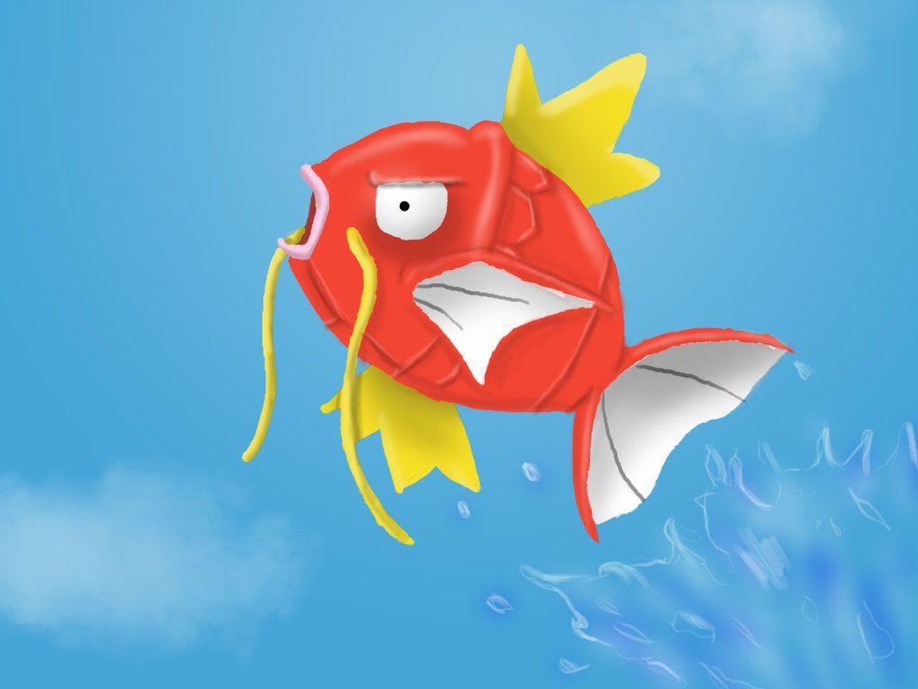 Magikarp Wallpapers