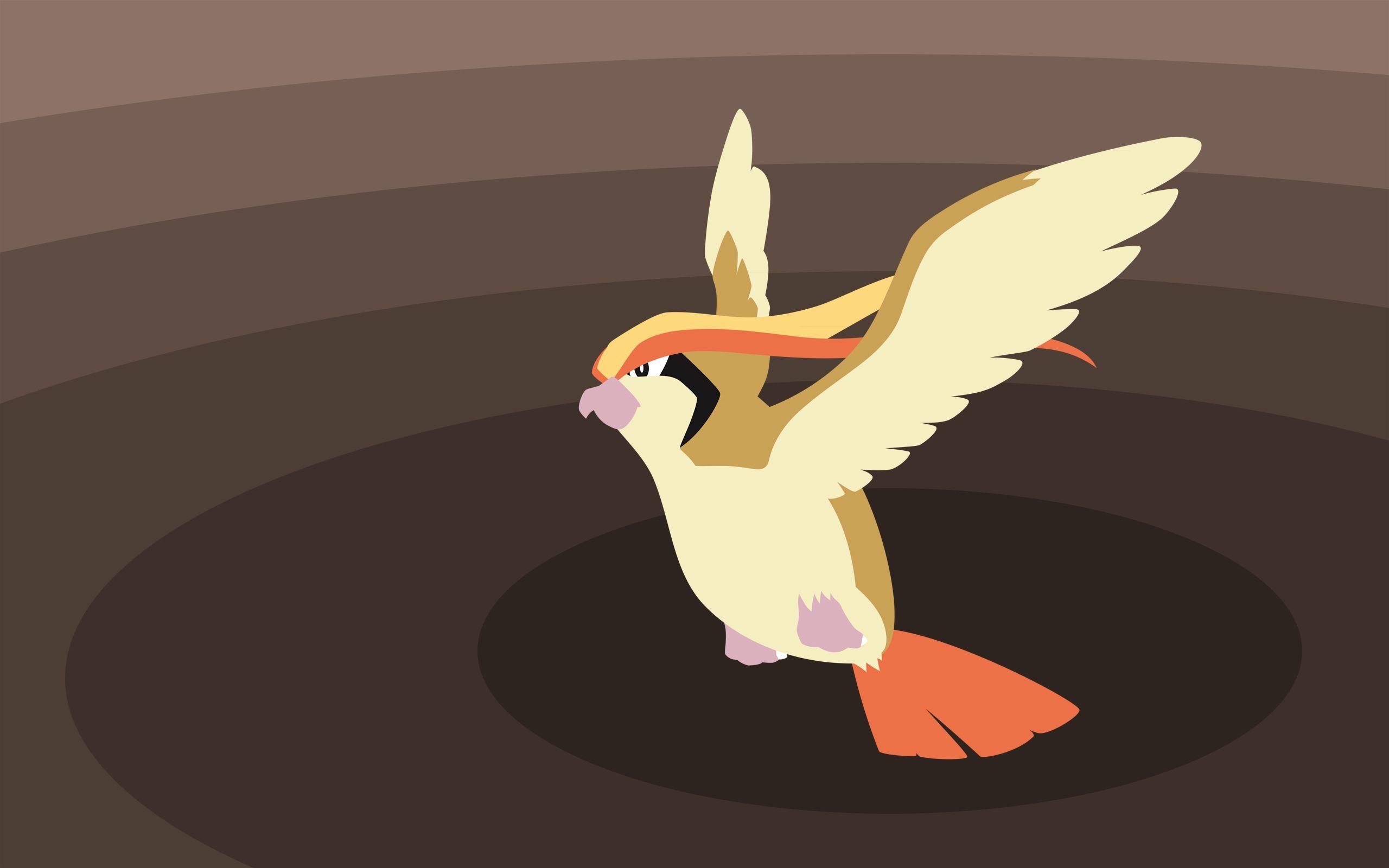 Pkmn 018 Pidgeot by Senzune