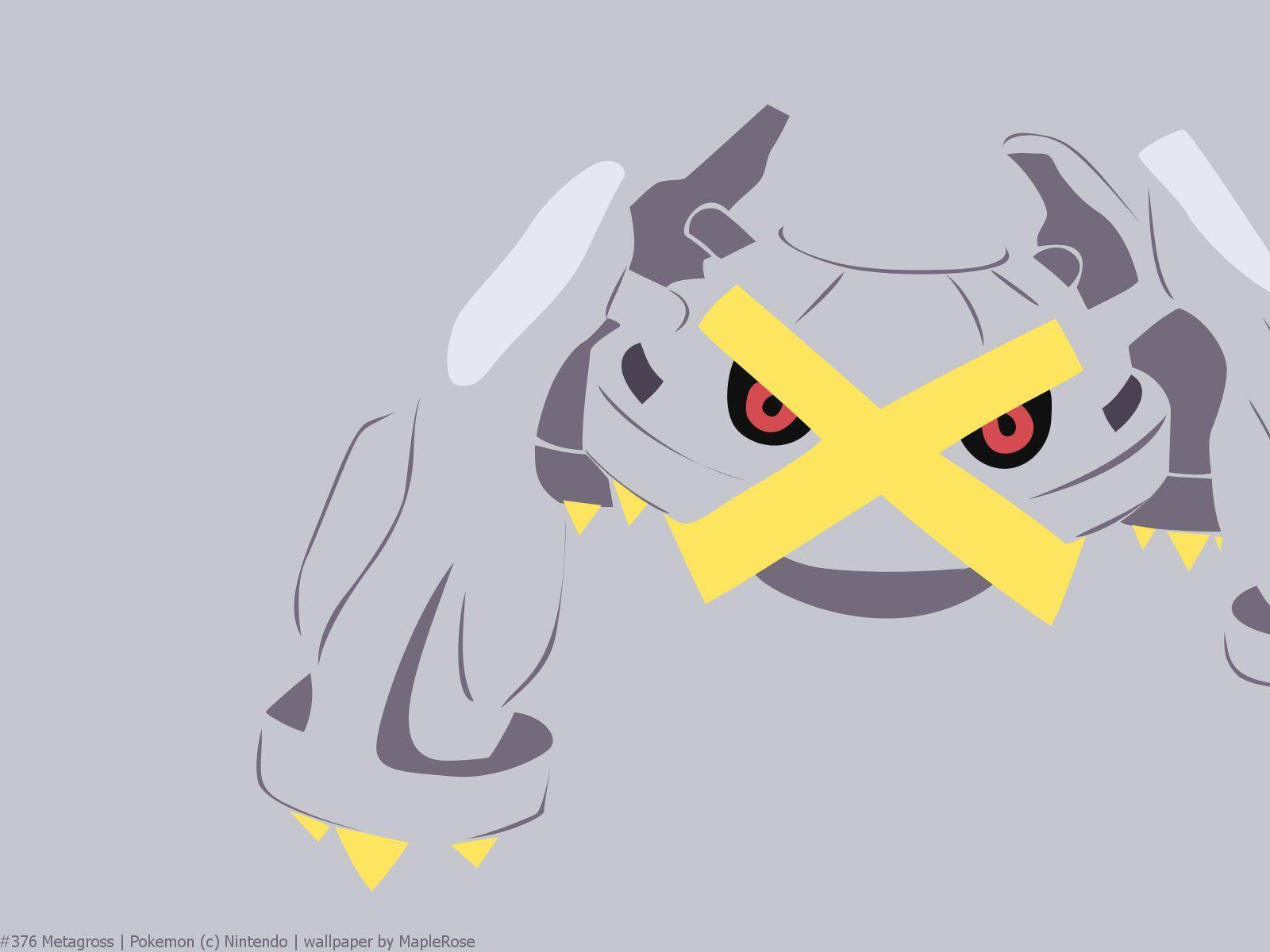 376 Metagross