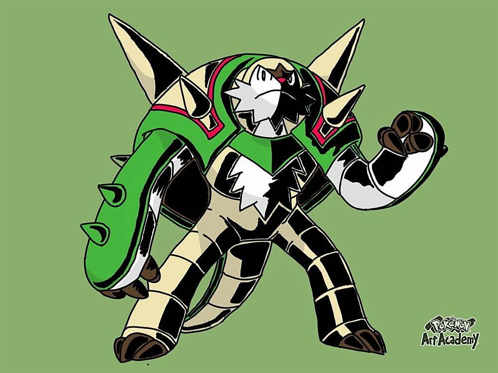 Image Gallery of Chesnaught Wallpapers