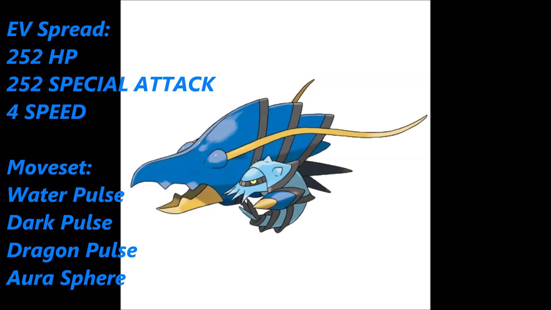 Pokemon X/Y Analysis: Clawitzer