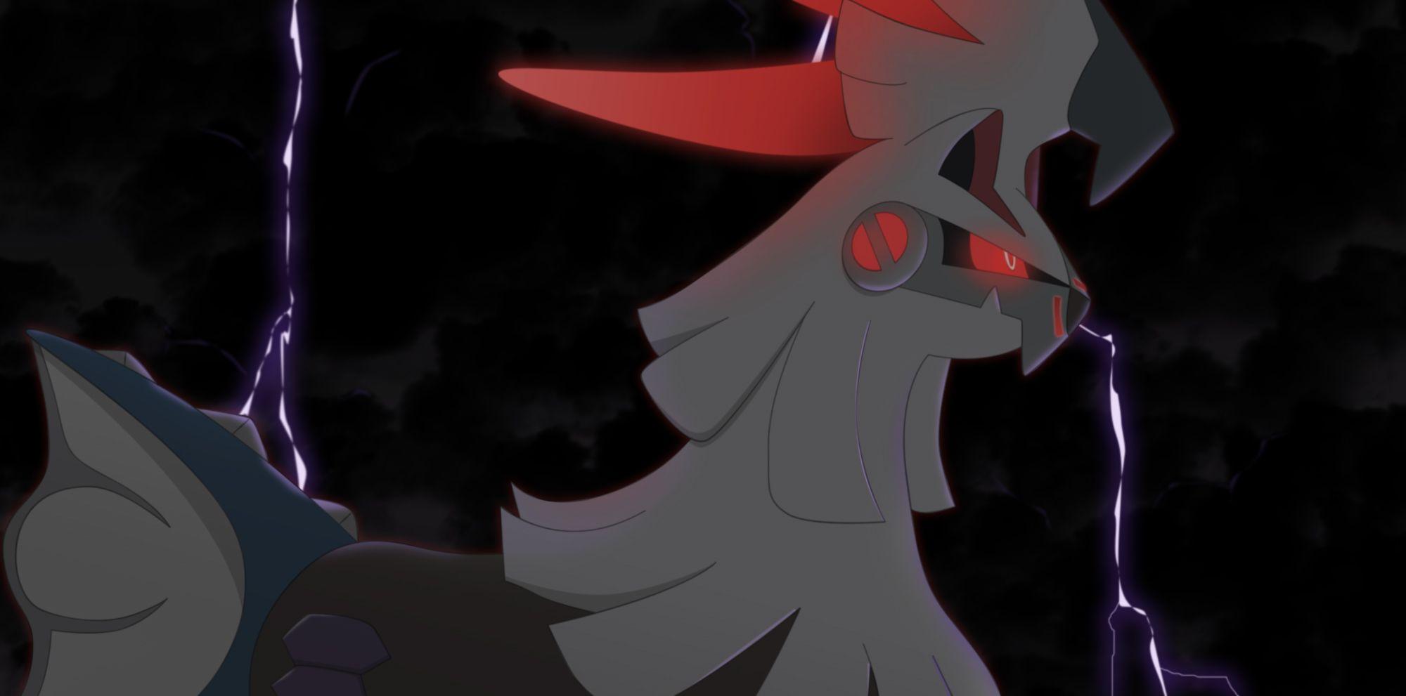 Type: Null’s Evolution Silvally! Wallpapers and Backgrounds Image