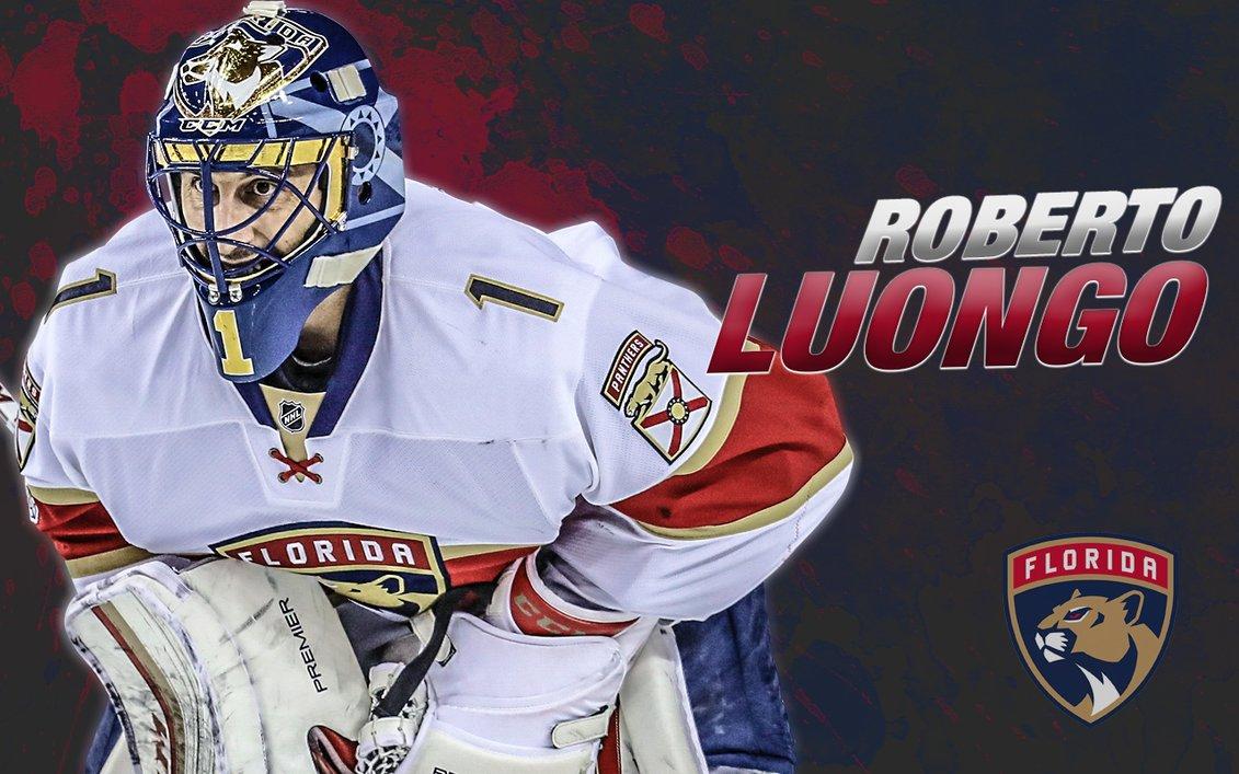 Roberto Luongo Florida Panthers Wallpapers