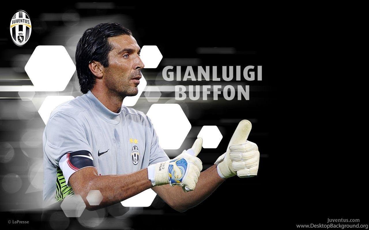 Gianluigi Buffon Juventus Wallpapers Football HD Wallpapers