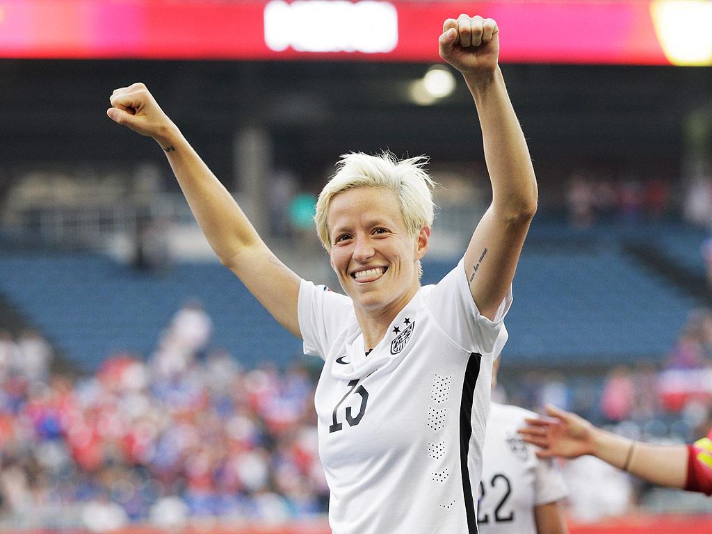 Megan Rapinoe Wallpapers 6