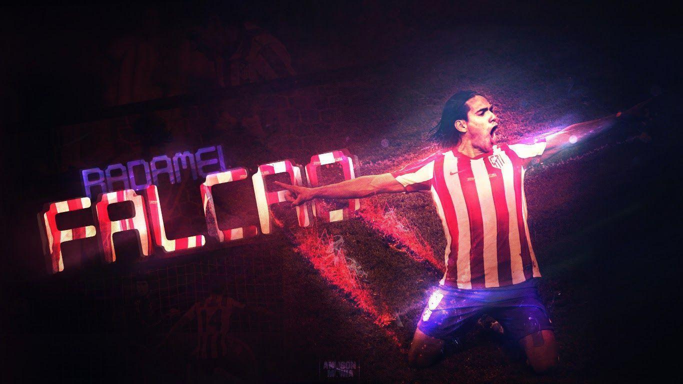 Words Celebrities Wallpapers: Radamel Falcao HD Wallpapers 2014