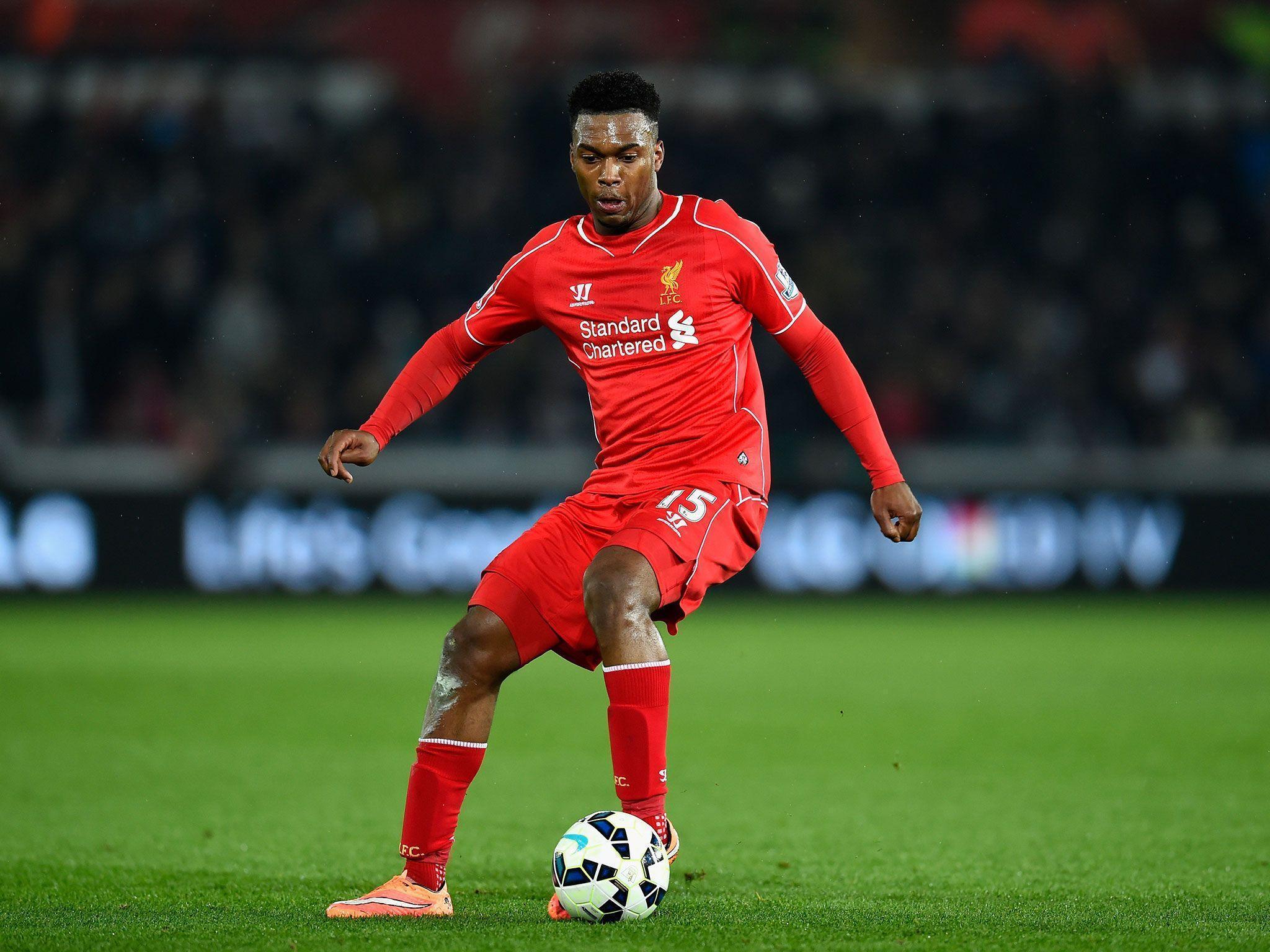 Daniel Sturridge Iphone Wallpapers 7464