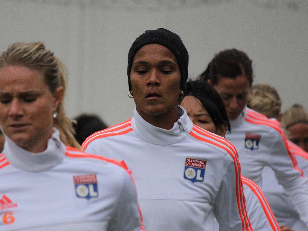 L’OL féminin accueille le PSG ce lundi soir pour une rencontre au sommet