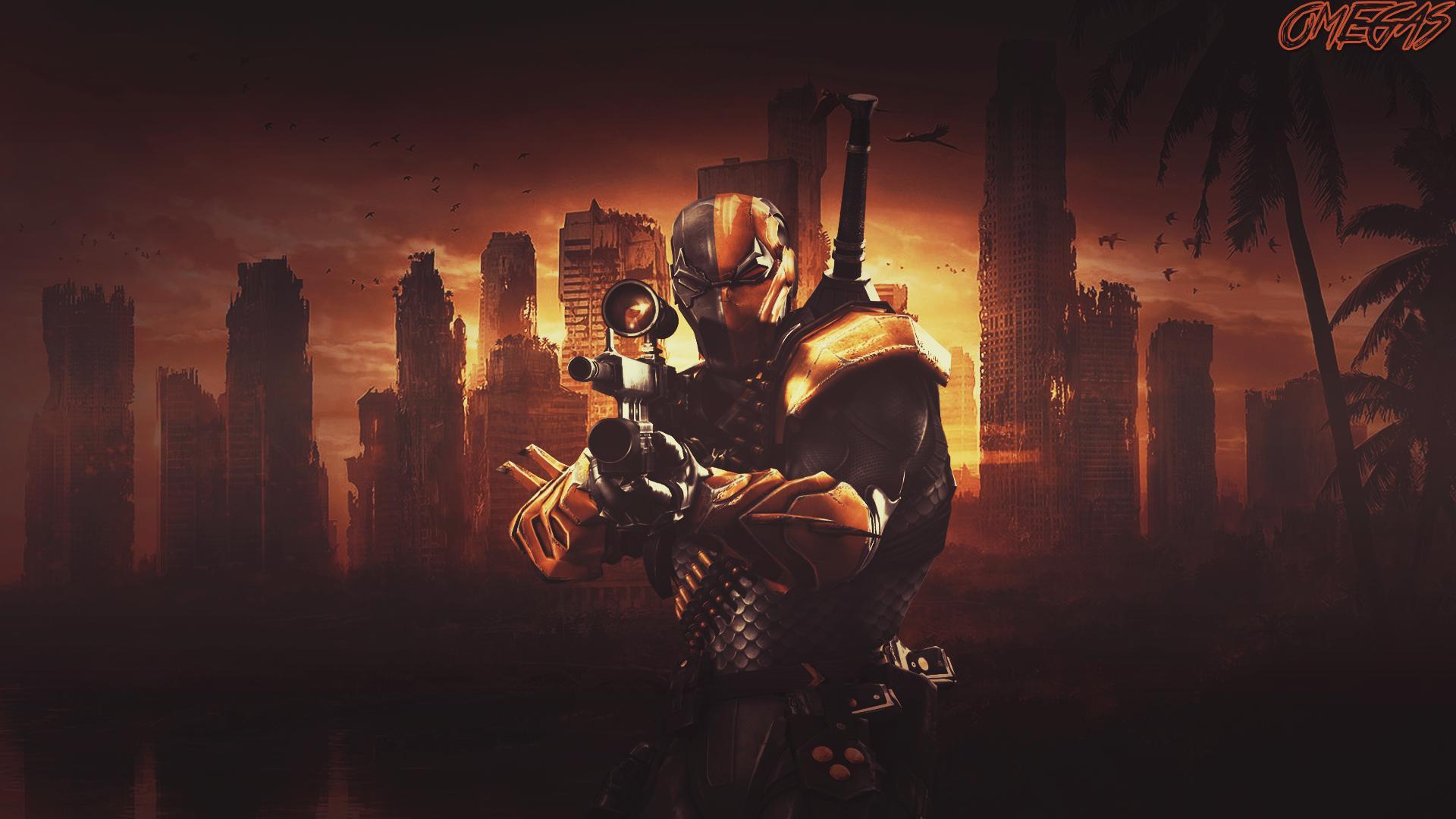 Deathstroke Wallpapers HD Group