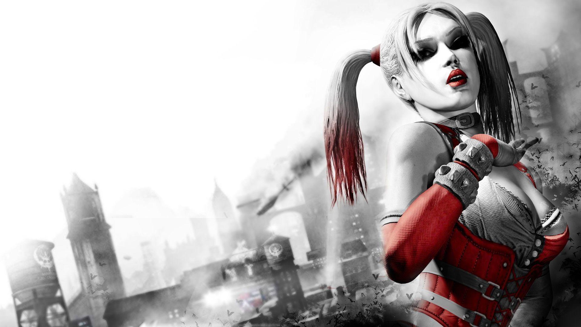 Batman Harley Quinn Wallpapers