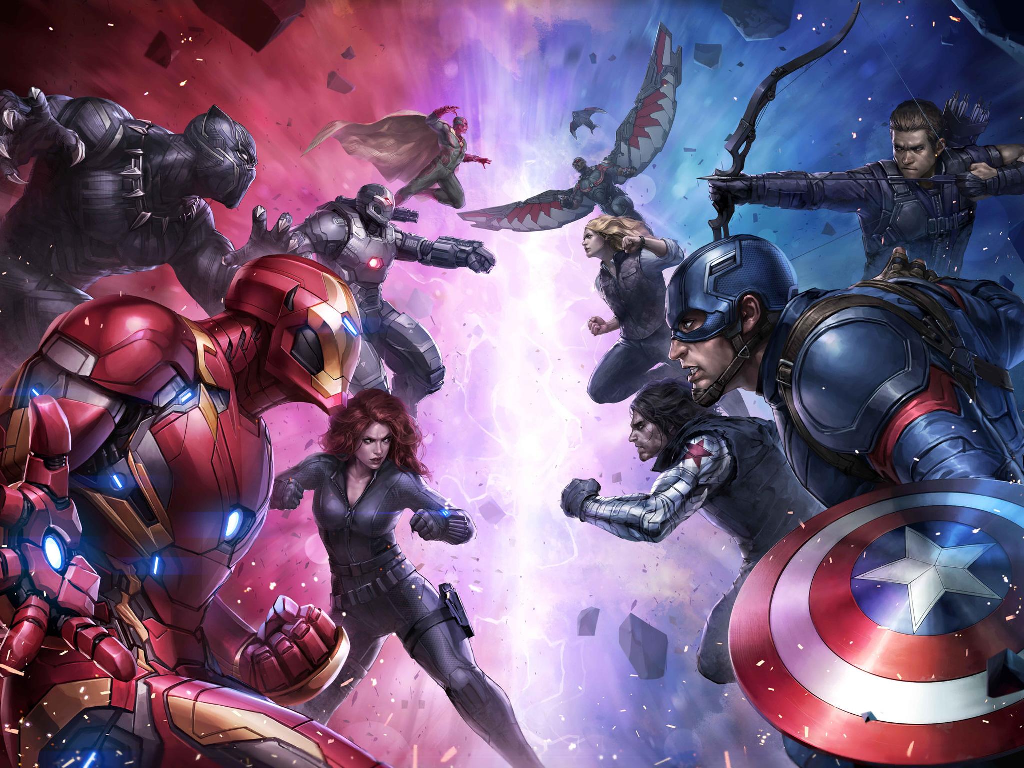 MARVEL Future Fight HD Wallpapers and Backgrounds Image