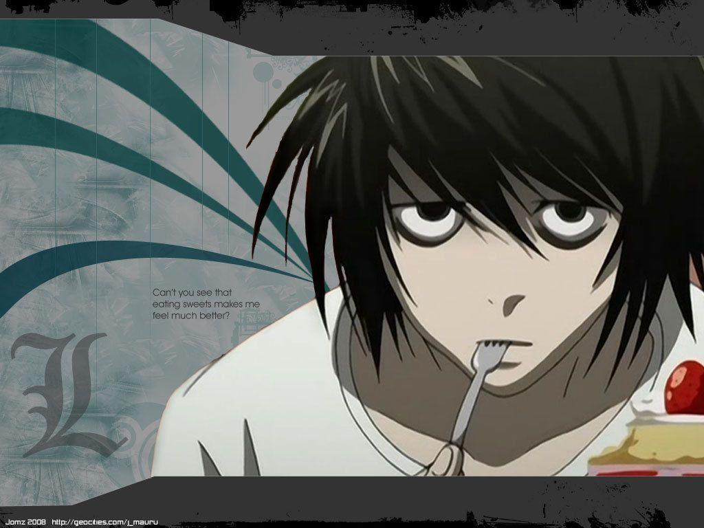 Raindrops Death Note Wallpapers L HD Wallpapers Pictures