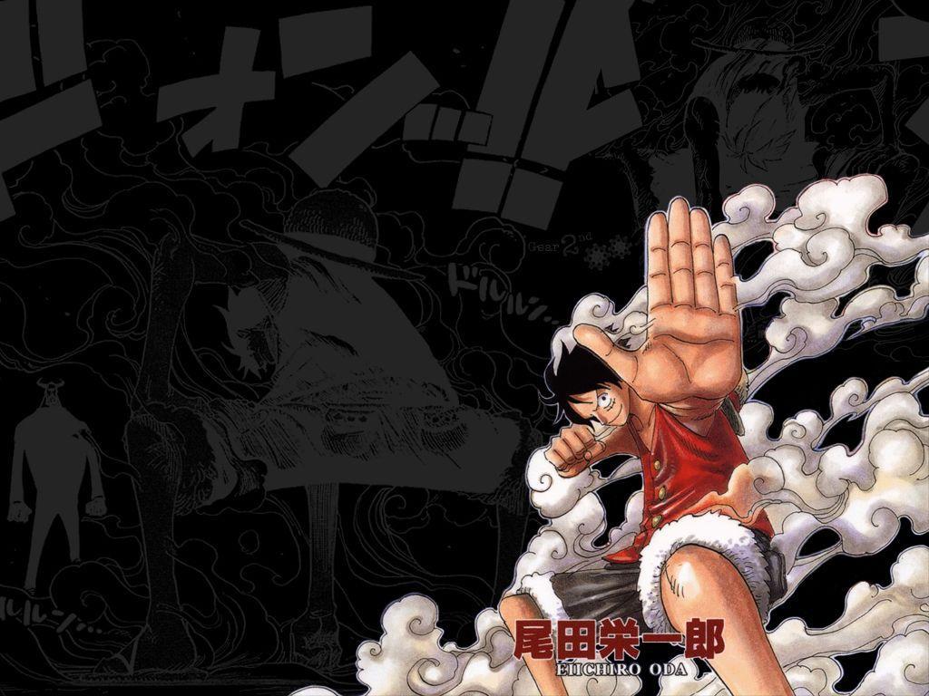 Monkey D : One Piece Crew Monkey D Luffy Wallpapers Download. Gear