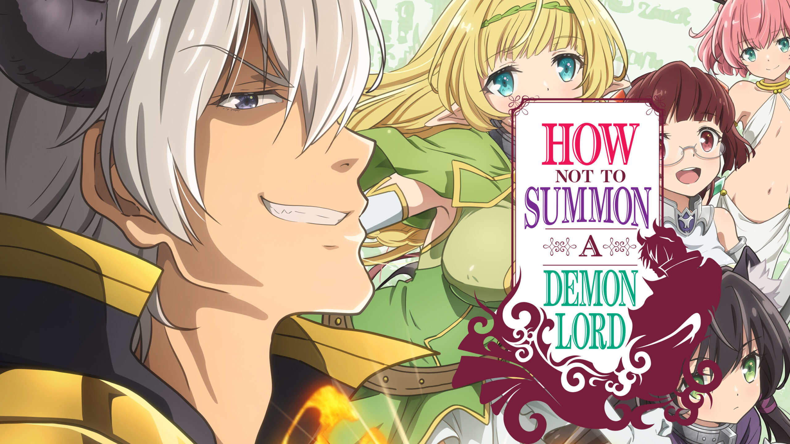 How NOT to Summon a Demon Lord HD Wallpapers